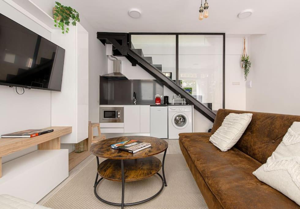 Cozy Duplex Apartment In Barrio De Salamanca - Heredia Madryt Zewnętrze zdjęcie