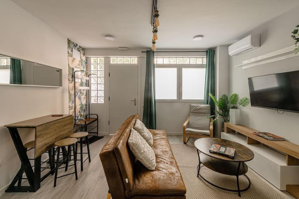 Cozy Duplex Apartment In Barrio De Salamanca - Heredia Madryt Zewnętrze zdjęcie