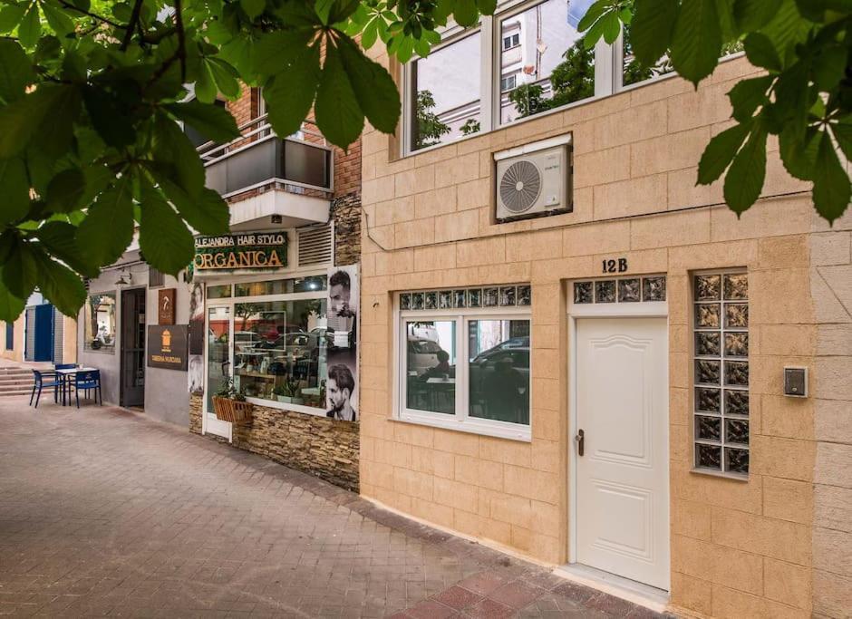 Cozy Duplex Apartment In Barrio De Salamanca - Heredia Madryt Zewnętrze zdjęcie