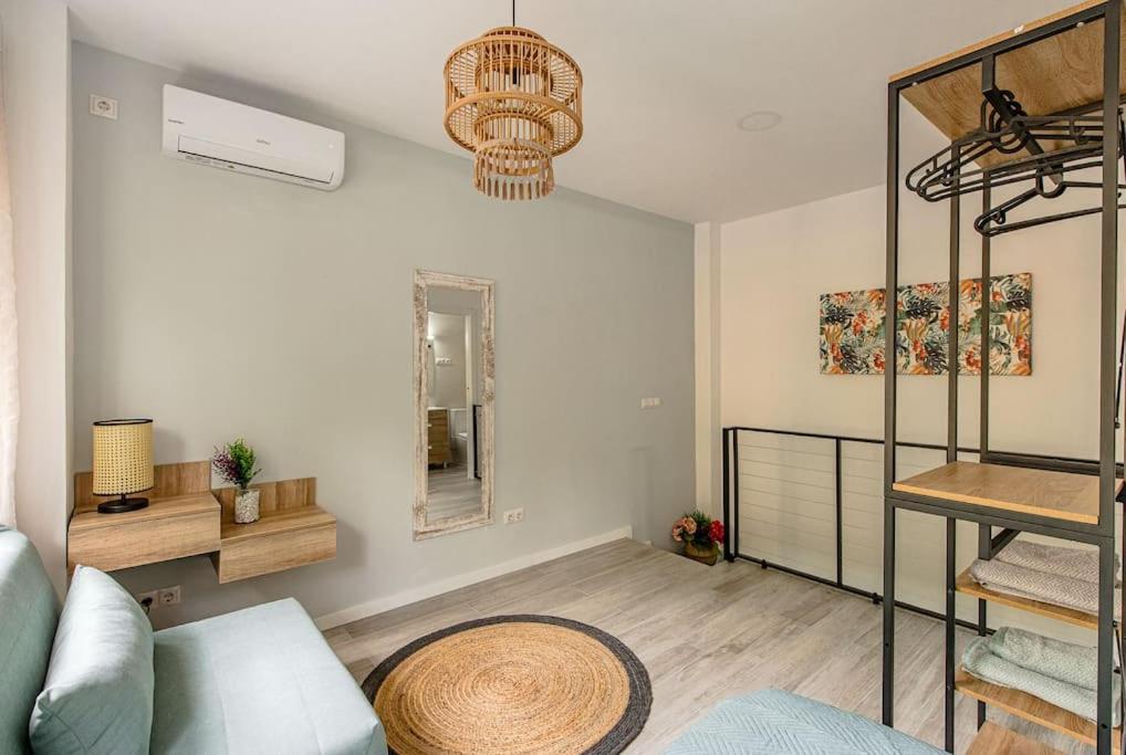 Cozy Duplex Apartment In Barrio De Salamanca - Heredia Madryt Zewnętrze zdjęcie