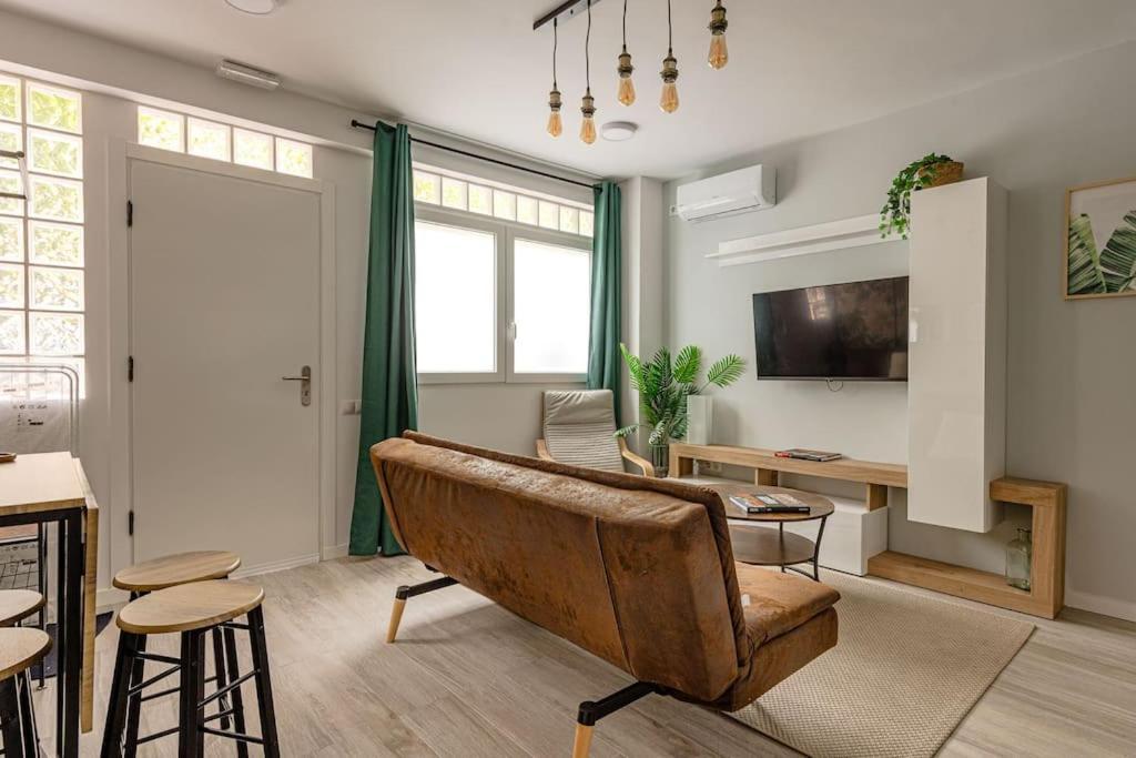 Cozy Duplex Apartment In Barrio De Salamanca - Heredia Madryt Zewnętrze zdjęcie