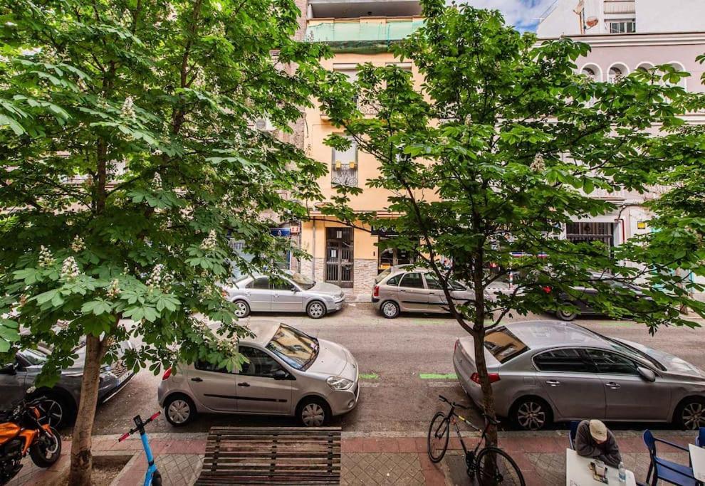 Cozy Duplex Apartment In Barrio De Salamanca - Heredia Madryt Zewnętrze zdjęcie