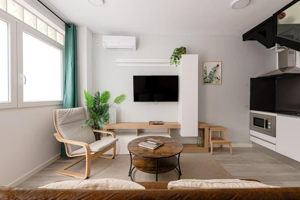 Cozy Duplex Apartment In Barrio De Salamanca - Heredia Madryt Zewnętrze zdjęcie