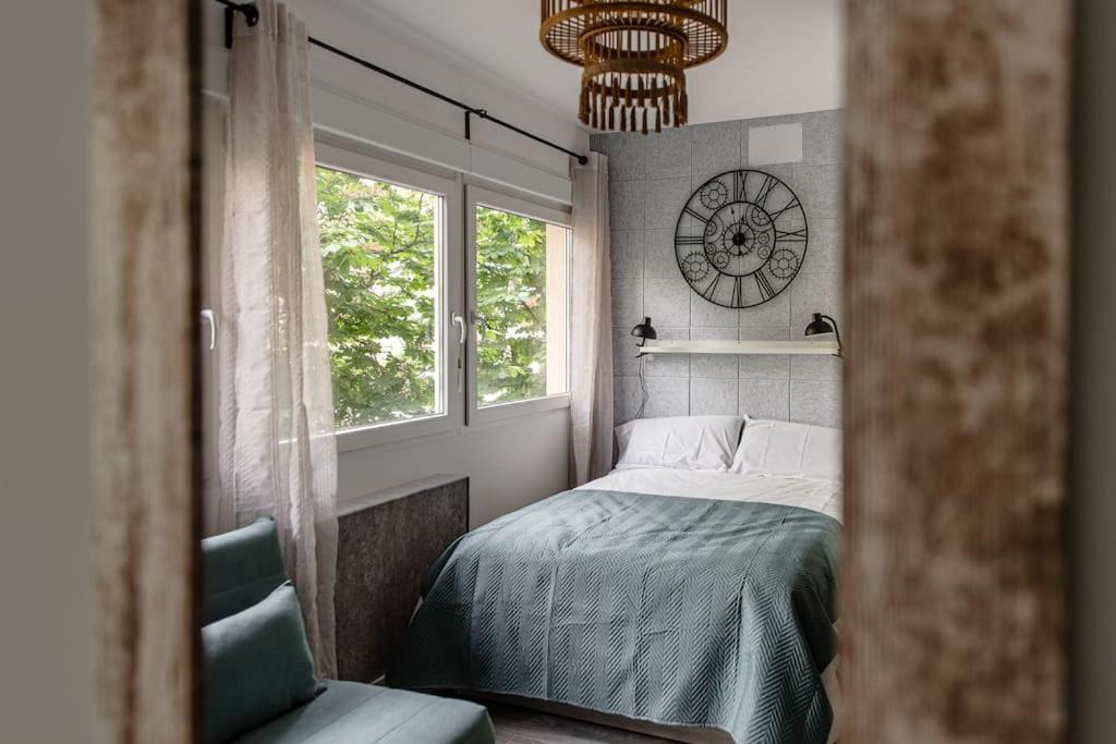 Cozy Duplex Apartment In Barrio De Salamanca - Heredia Madryt Zewnętrze zdjęcie