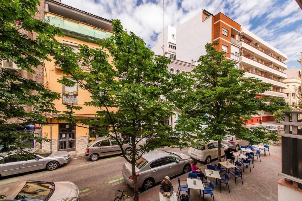 Cozy Duplex Apartment In Barrio De Salamanca - Heredia Madryt Zewnętrze zdjęcie